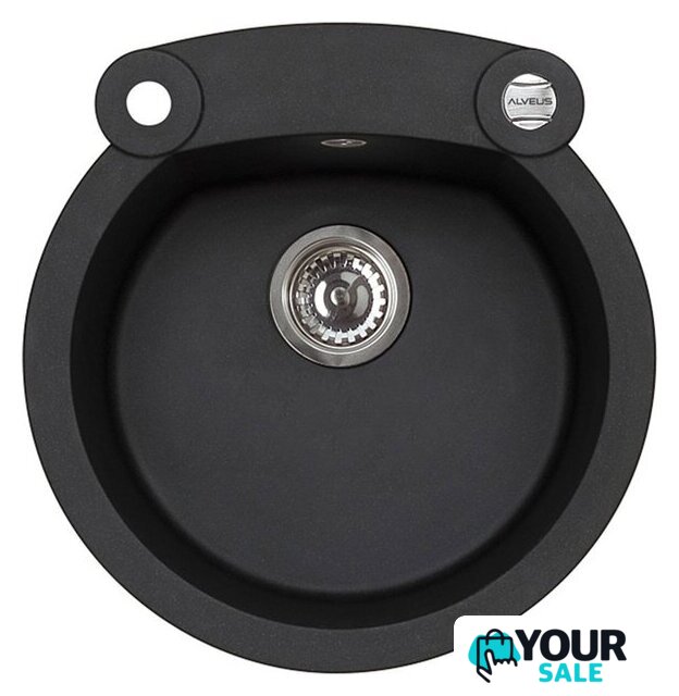 Кухонная мойка Alveus Roll 10 1211091 - Изображение №1 — Интернет-магазин Your Sale