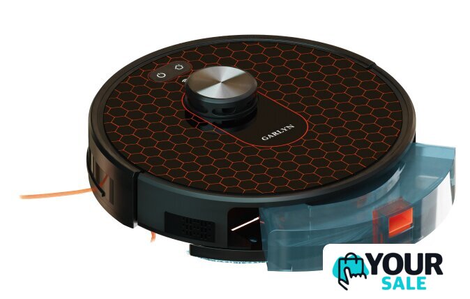 Робот-пылесос Garlyn SR-800 Max - Изображение №2 — Интернет-магазин Your Sale
