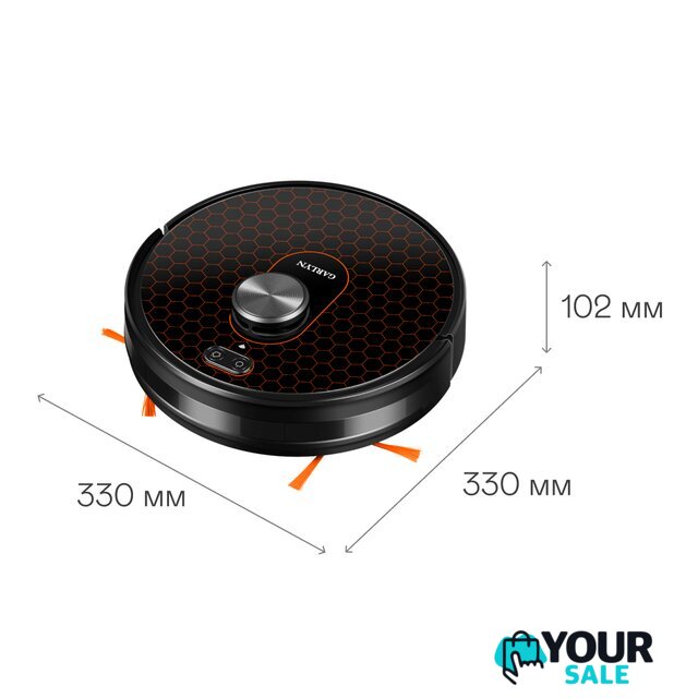 Робот-пылесос Garlyn SR-800 Max - Изображение №3 — Интернет-магазин Your Sale