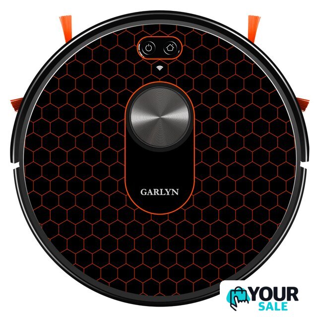 Робот-пылесос Garlyn SR-800 Max - Изображение №1 — Интернет-магазин Your Sale