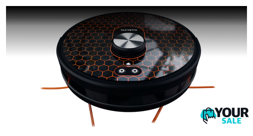 Робот-пылесос Garlyn SR-800 Max - Изображение №10 — Интернет-магазин Your Sale