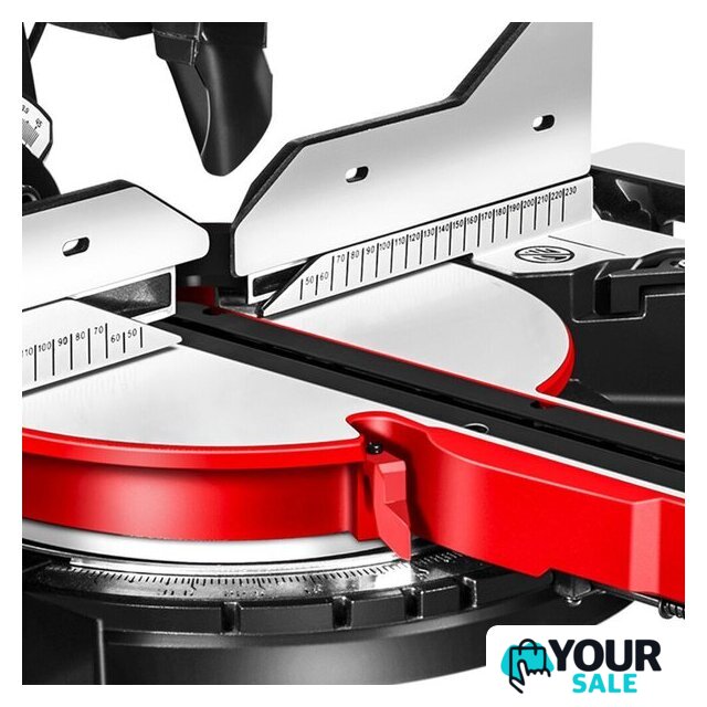 Торцовочная пила TEH TMS25520 - Изображение №4 — Интернет-магазин Your Sale