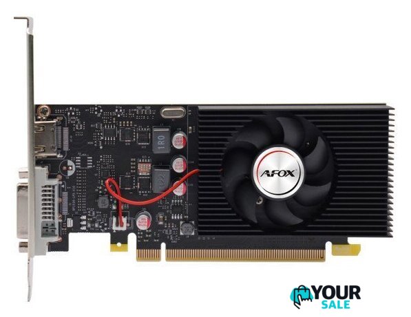 Видеокарта AFOX GeForce GT 1030 2GB GDDR5 AF1030-2048D5L8 - Изображение №1 — Интернет-магазин Your Sale