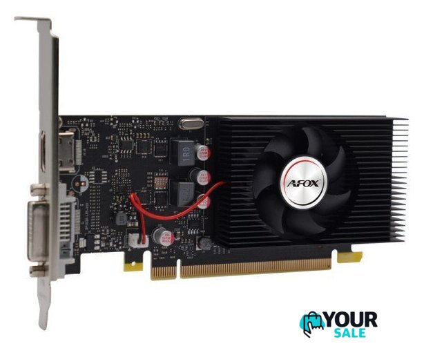 Видеокарта AFOX GeForce GT 1030 2GB GDDR5 AF1030-2048D5L8 - Изображение №2 — Интернет-магазин Your Sale