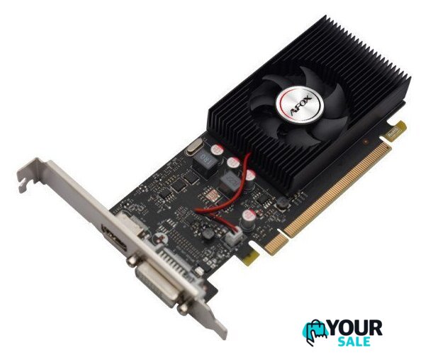 Видеокарта AFOX GeForce GT 1030 2GB GDDR5 AF1030-2048D5L8 - Изображение №3 — Интернет-магазин Your Sale