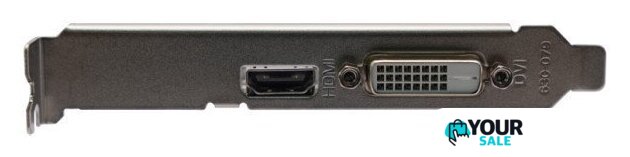 Видеокарта AFOX GeForce GT 1030 2GB GDDR5 AF1030-2048D5L8 - Изображение №4 — Интернет-магазин Your Sale