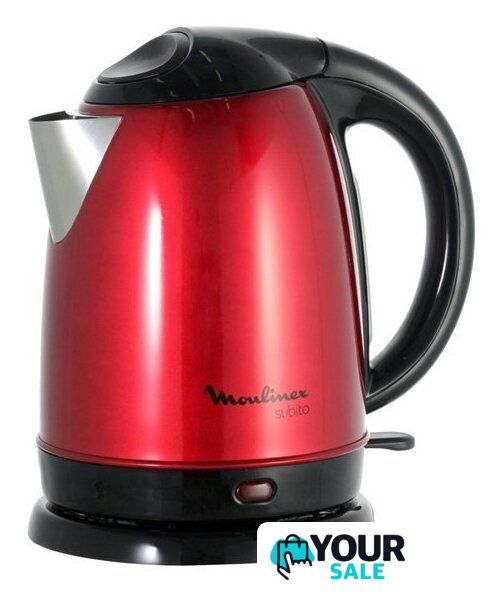Электрический чайник Moulinex Subito II BY 530531 - Изображение №2 — Интернет-магазин Your Sale