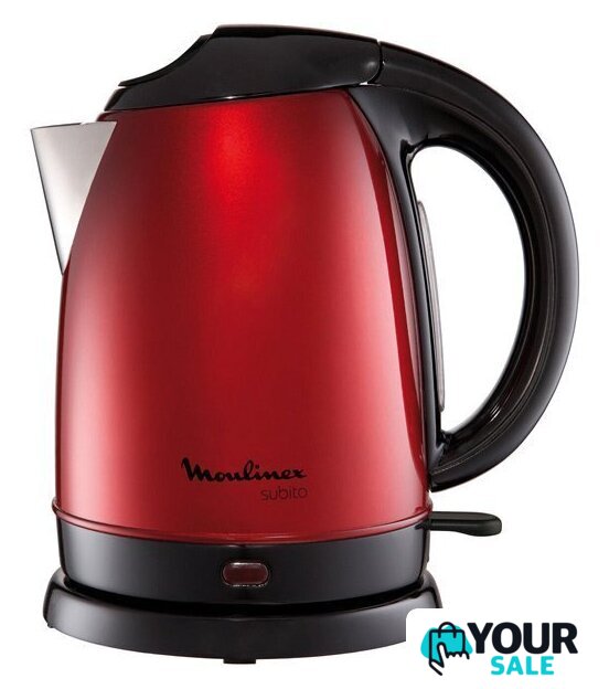 Электрический чайник Moulinex Subito II BY 530531 - Изображение №1 — Интернет-магазин Your Sale