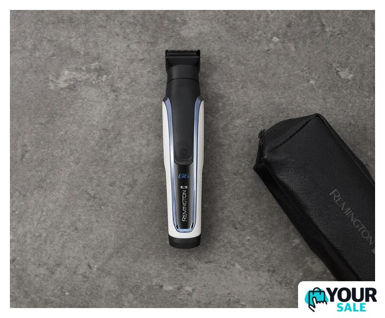 Триммер для бороды и усов Remington Graphite PG6000 - Изображение №4 — Интернет-магазин Your Sale