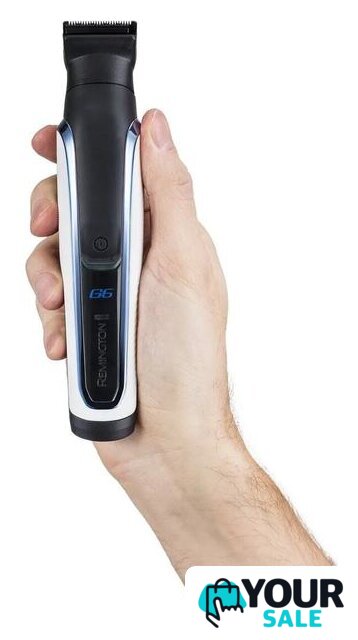 Триммер для бороды и усов Remington Graphite PG6000 - Изображение №2 — Интернет-магазин Your Sale