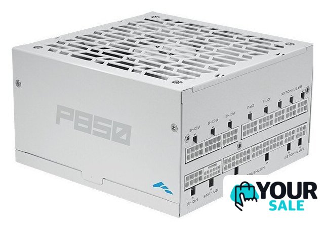 Блок питания Sama P850 850W P0850-WHPFF001-EU - Изображение №1 — Интернет-магазин Your Sale