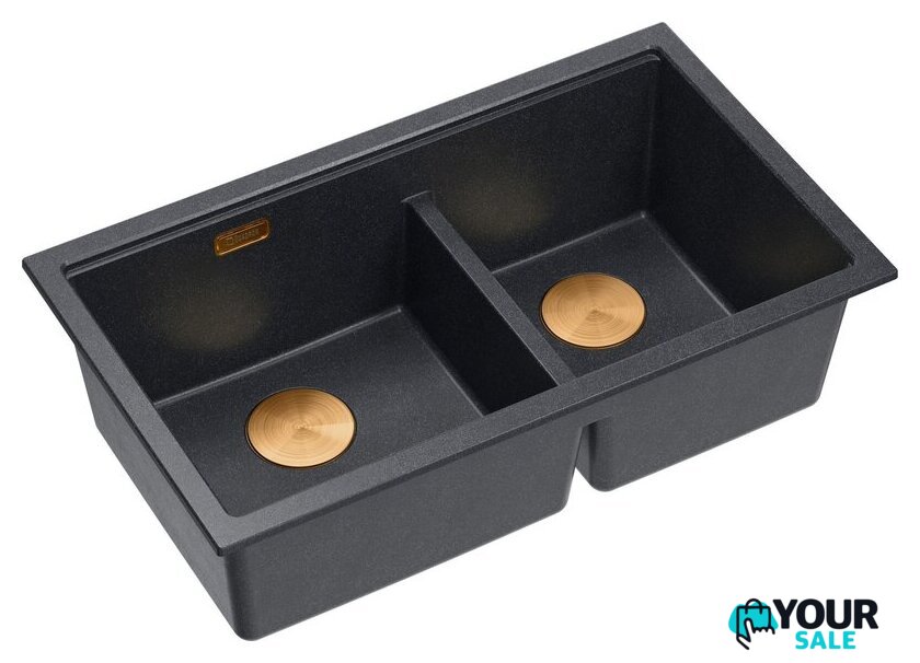 Кухонная мойка Quadron HQL7645U8_PVDC1_I - Изображение №1 — Интернет-магазин Your Sale