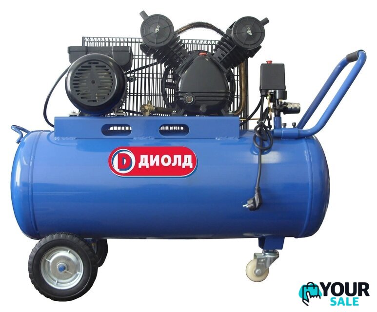 Компрессор ДИОЛД КМР-2300-100 - Изображение №1 — Интернет-магазин Your Sale