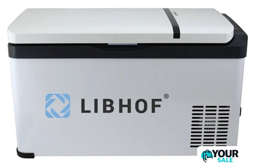 Компрессорный автохолодильник Libhof K-26 23л - Изображение №4 — Интернет-магазин Your Sale