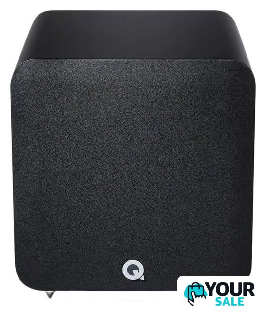 Проводной сабвуфер Q Acoustics Q SUB80 (черный) - Изображение №1 — Интернет-магазин Your Sale