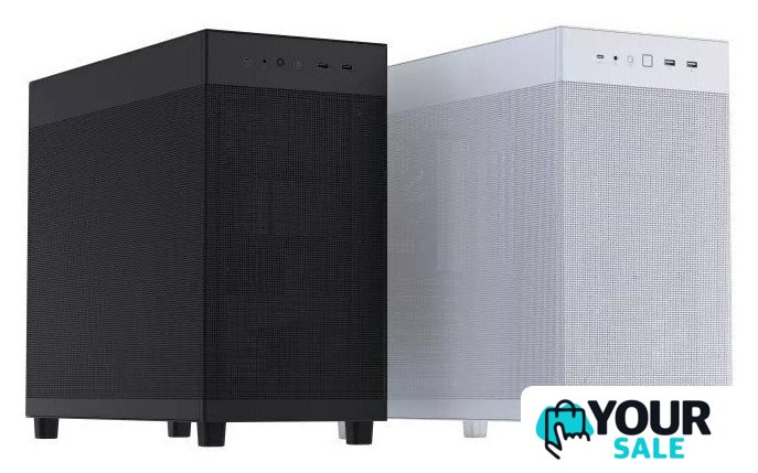 Корпус ASUS Prime AP303 Mesh Panel (черный) - Изображение №11 — Интернет-магазин Your Sale