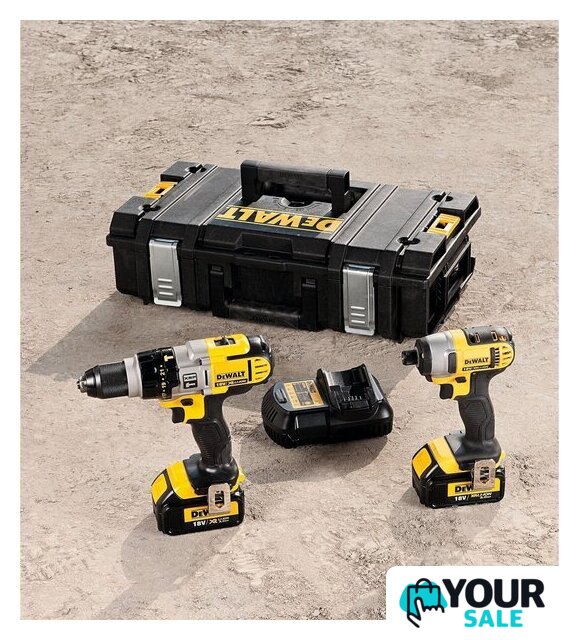 Ящик для инструментов DeWalt 1-70-321 - Изображение №12 — Интернет-магазин Your Sale