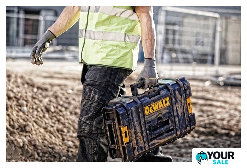 Ящик для инструментов DeWalt 1-70-321 - Изображение №10 — Интернет-магазин Your Sale