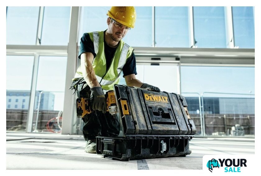 Ящик для инструментов DeWalt 1-70-321 - Изображение №13 — Интернет-магазин Your Sale