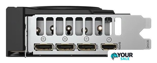 Видеокарта Gigabyte GeForce RTX 5070 Ti Windforce OC V2 16G GV-N507TWF3OCV2-16GD - Изображение №9 — Интернет-магазин Your Sale