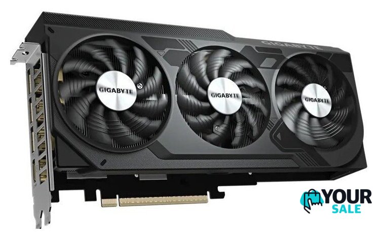 Видеокарта Gigabyte GeForce RTX 5070 Ti Windforce OC V2 16G GV-N507TWF3OCV2-16GD - Изображение №3 — Интернет-магазин Your Sale