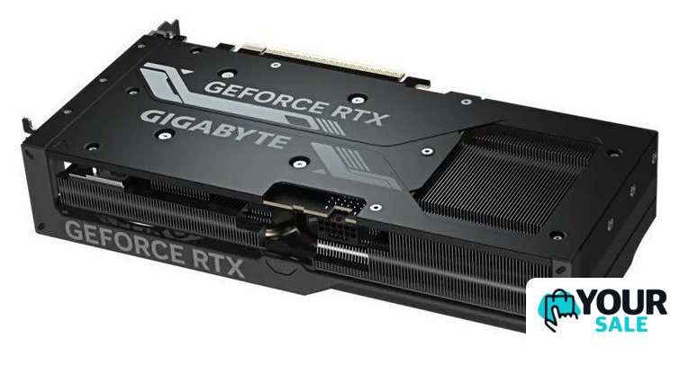 Видеокарта Gigabyte GeForce RTX 5070 Ti Windforce OC V2 16G GV-N507TWF3OCV2-16GD - Изображение №7 — Интернет-магазин Your Sale