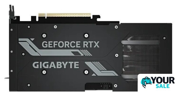 Видеокарта Gigabyte GeForce RTX 5070 Ti Windforce OC V2 16G GV-N507TWF3OCV2-16GD - Изображение №8 — Интернет-магазин Your Sale