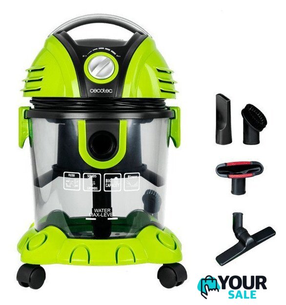 Пылесос Cecotec Wet&Dry T 08110 - Изображение №1 — Интернет-магазин Your Sale