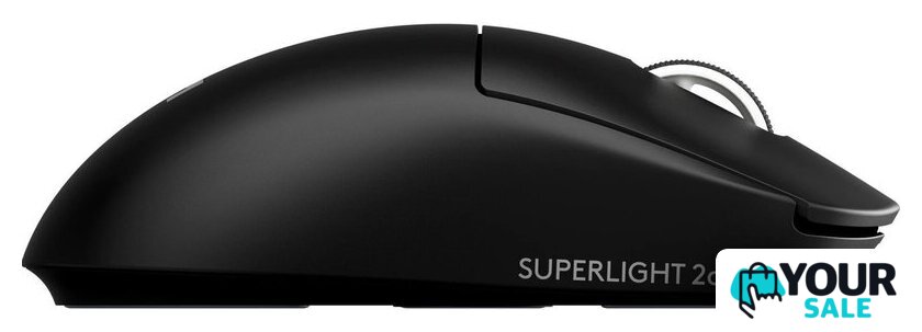 Игровая мышь Logitech Pro X Superlight 2c (черный) - Изображение №4 — Интернет-магазин Your Sale