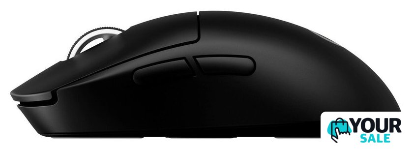 Игровая мышь Logitech Pro X Superlight 2c (черный) - Изображение №2 — Интернет-магазин Your Sale