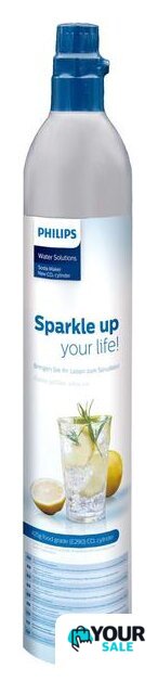 Цилиндр CO2 Philips ADD913/10 - Изображение №1 — Интернет-магазин Your Sale