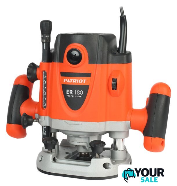 Вертикальный фрезер Patriot ER 180 - Изображение №1 — Интернет-магазин Your Sale