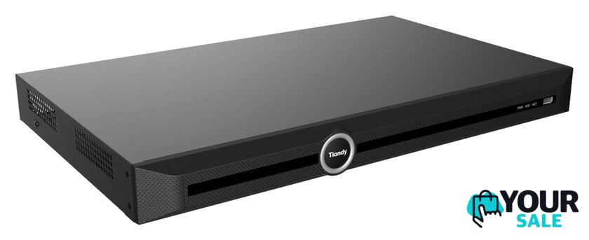 Аналоговый видеорегистратор Tiandy TC-R3220 I/B/K/V3.1 - Изображение №1 — Интернет-магазин Your Sale