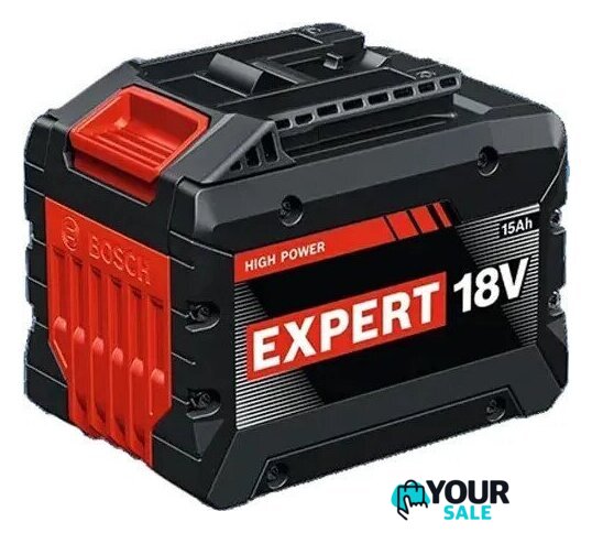 Аккумулятор Bosch EXBA18V-150 1600A036ZM (18В/15 Ah) - Изображение №1 — Интернет-магазин Your Sale