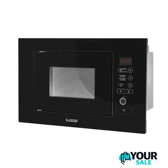 Микроволновая печь Exiteq EXM-108 (черный) - Изображение №3 — Интернет-магазин Your Sale