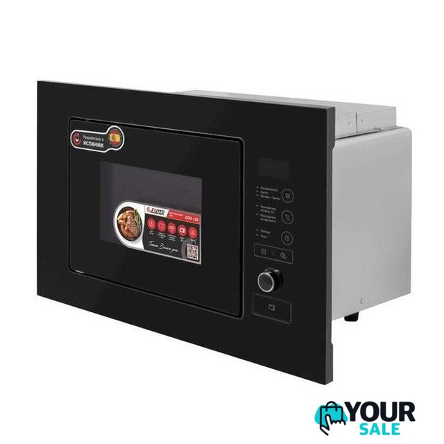 Микроволновая печь Exiteq EXM-108 (черный) - Изображение №4 — Интернет-магазин Your Sale