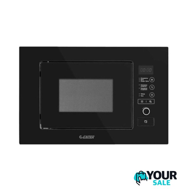 Микроволновая печь Exiteq EXM-108 (черный) - Изображение №2 — Интернет-магазин Your Sale