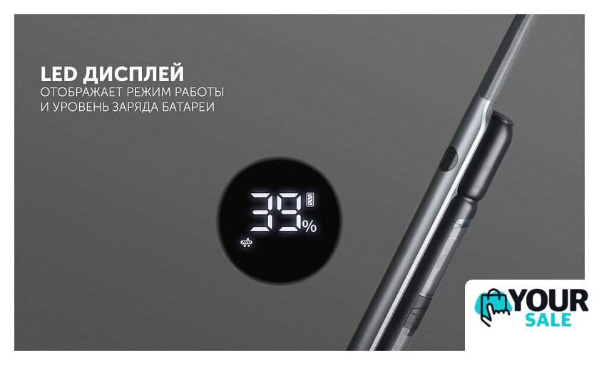 Электрошвабра Polaris PFW 3065 (черный) - Изображение №15 — Интернет-магазин Your Sale