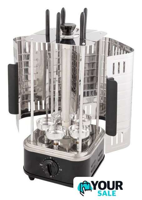 Электрошашлычница VLK Palermo 6500 - Изображение №6 — Интернет-магазин Your Sale