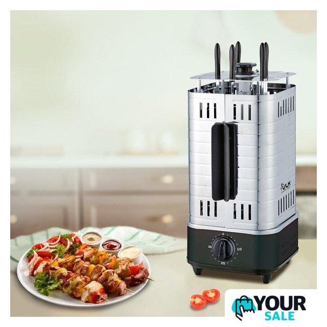 Электрошашлычница VLK Palermo 6500 - Изображение №21 — Интернет-магазин Your Sale