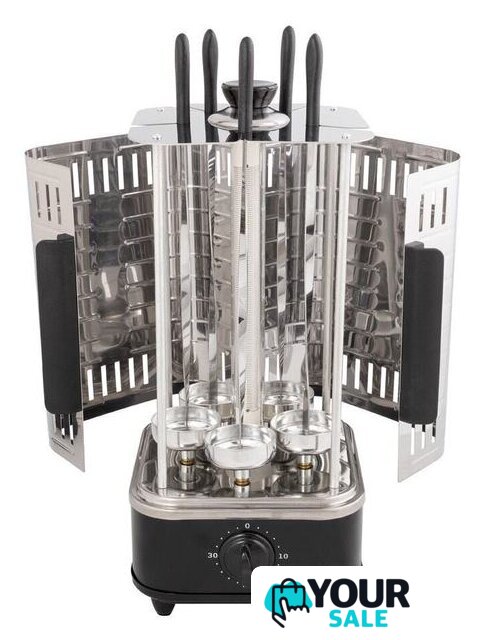 Электрошашлычница VLK Palermo 6500 - Изображение №7 — Интернет-магазин Your Sale