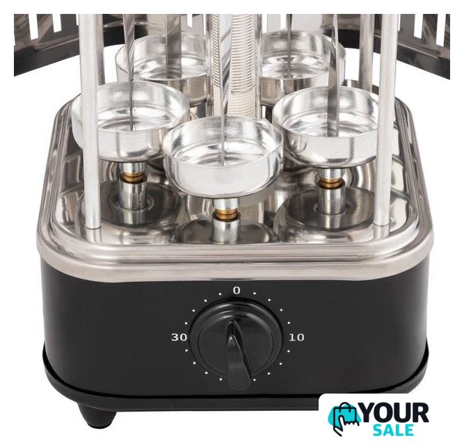 Электрошашлычница VLK Palermo 6500 - Изображение №10 — Интернет-магазин Your Sale