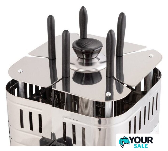 Электрошашлычница VLK Palermo 6500 - Изображение №9 — Интернет-магазин Your Sale