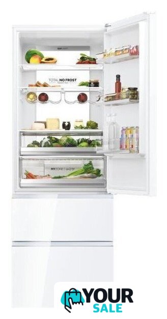 Холодильник Haier HTW7720DNGW - Изображение №6 — Интернет-магазин Your Sale