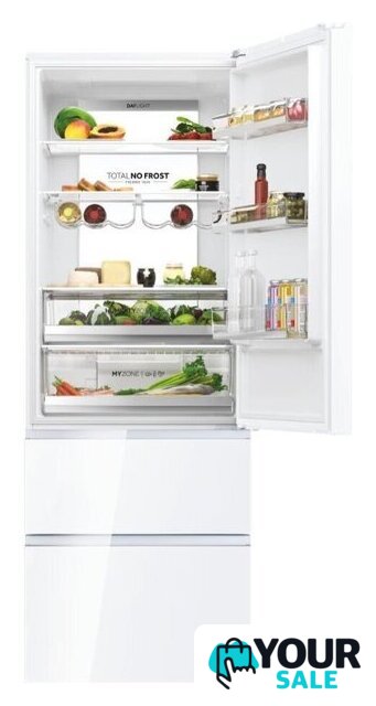Холодильник Haier HTW7720DNGW - Изображение №11 — Интернет-магазин Your Sale