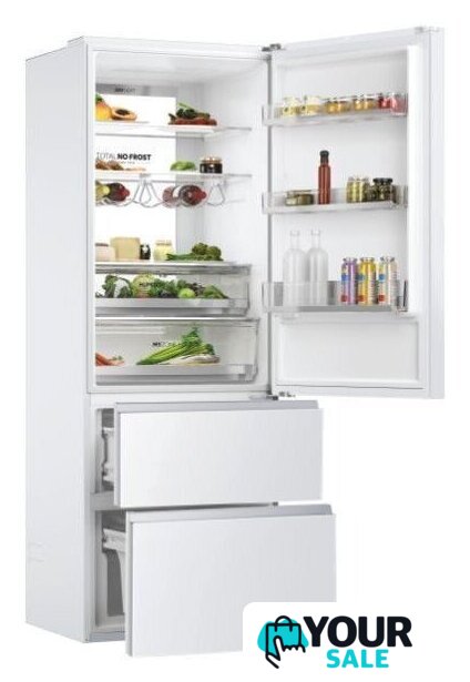 Холодильник Haier HTW7720DNGW - Изображение №3 — Интернет-магазин Your Sale