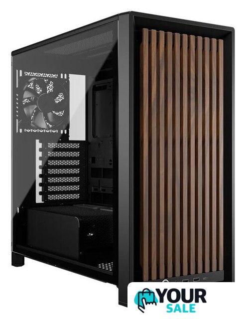 Корпус Corsair Frame 4000D Wood RS CC-9011340-WW - Изображение №1 — Интернет-магазин Your Sale