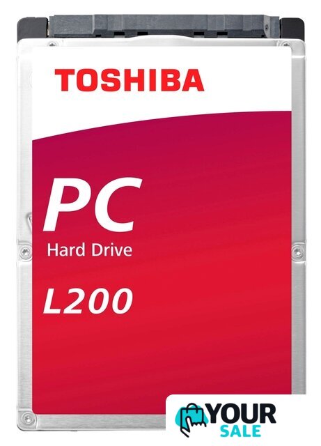 Жесткий диск Toshiba L200 2TB HDWL120UZSVA - Изображение №1 — Интернет-магазин Your Sale