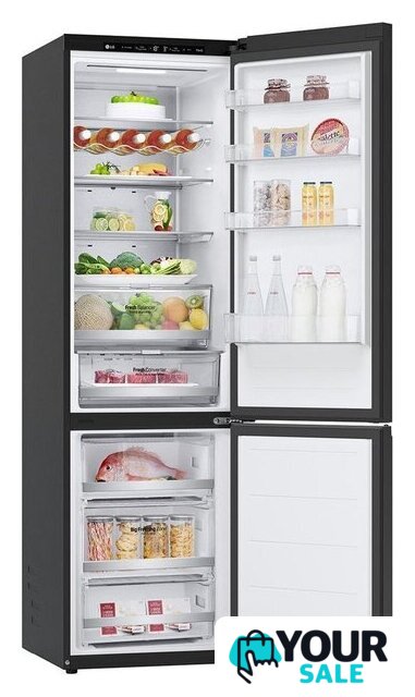 Холодильник LG DoorCоoling+ GC-B509QG9M - Изображение №11 — Интернет-магазин Your Sale