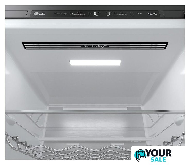 Холодильник LG DoorCоoling+ GC-B509QG9M - Изображение №4 — Интернет-магазин Your Sale